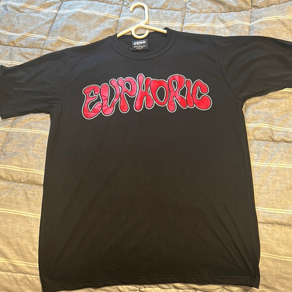 A shirt from Euphoric.777 on instagram